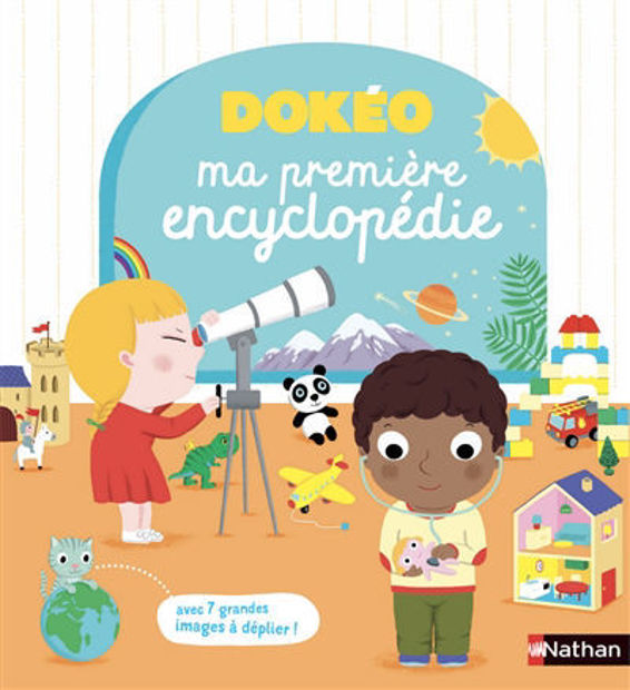 Image de Ma première encyclopédie