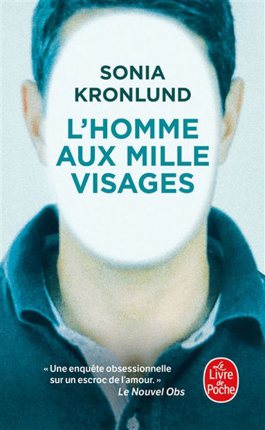 Image de L'homme aux mille visages