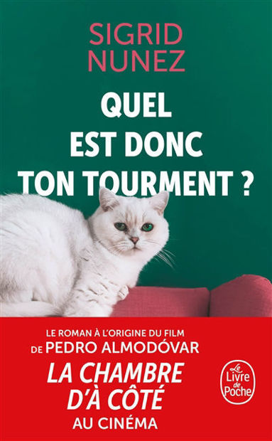 Image de Quel est donc ton tourment ?