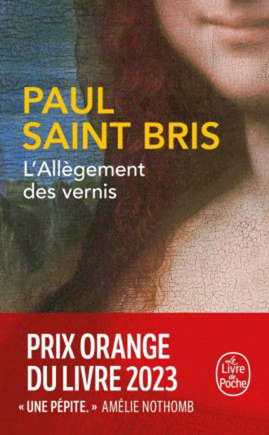 Image de L'allègement des vernis