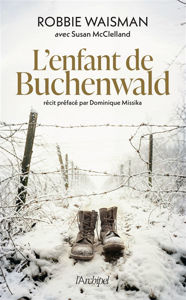 Image de L'enfant de Buchenwald : 1945, une vie à construire