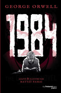 Image de 1984 : le roman graphique