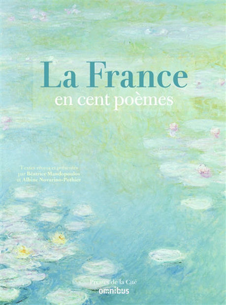Image de La France en cent poèmes