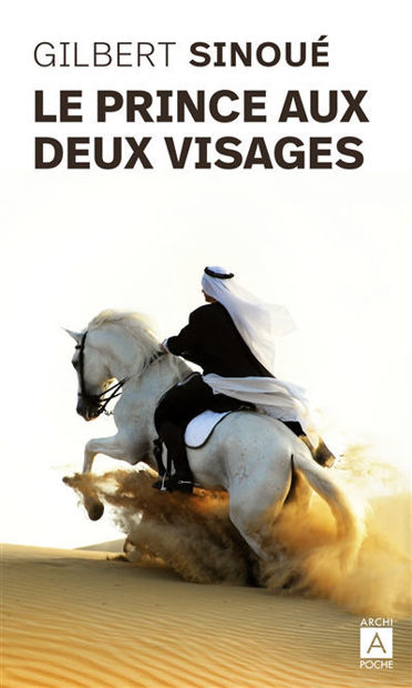 Image de Le prince aux deux visages