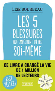 Image de Les 5 blessures qui empêchent d'être soi-même : rejet, abandon, humiliation, trahison, injustice