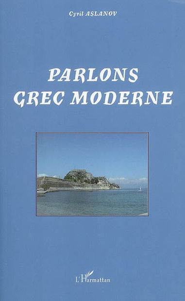 Image de Parlons grec moderne
