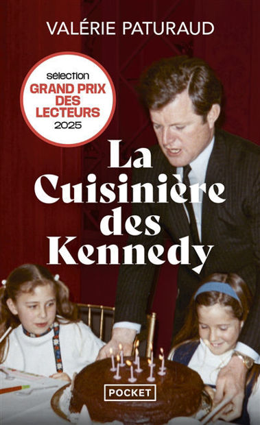 Image de La cuisinière des Kennedy