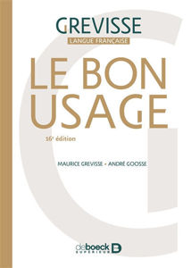 Image de Le bon usage