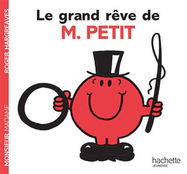 Image de Le grand rêve de M. Petit