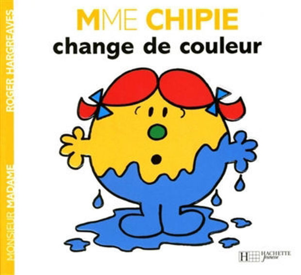Image de Mme Chipie change de couleur