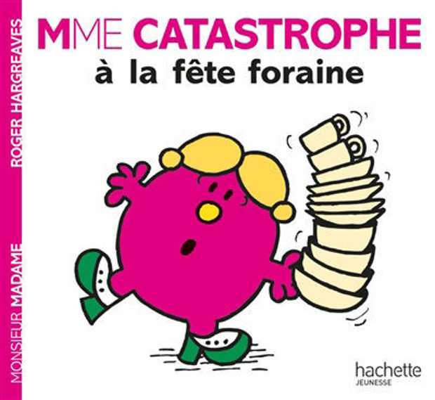 Image de Mme Catastrophe à la fête foraine