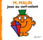 Image de Monsieur Malin joue au cerf-volant