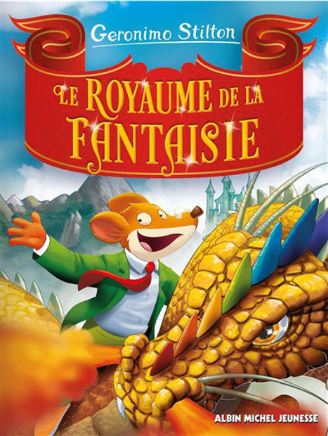Image de Le royaume de la fantaisie