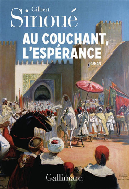 Image de Au couchant l'espérance