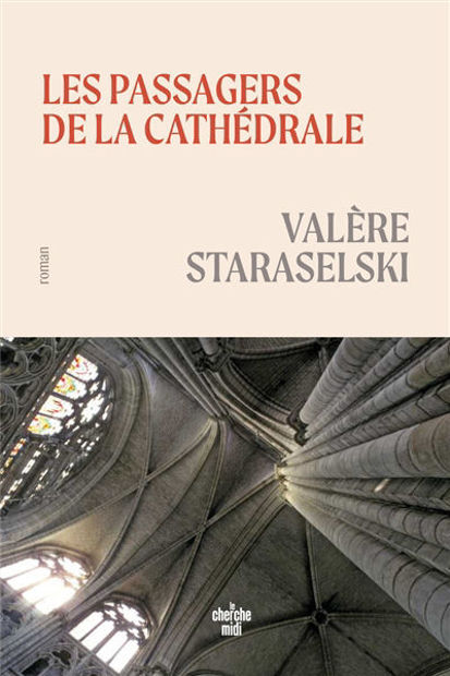 Image de Les passagers de la cathédrale