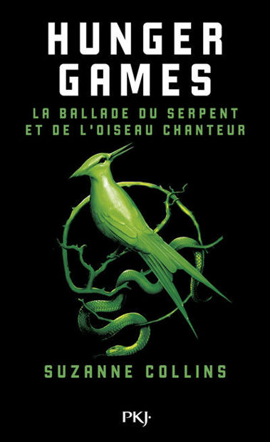 Image de Hunger games La ballade du serpent et de l'oiseau chanteur