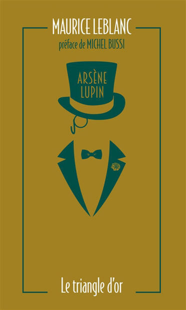 Image de Arsène Lupin  Le triangle d'or