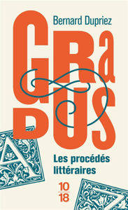 Image de Gradus - Les procédés littéraires