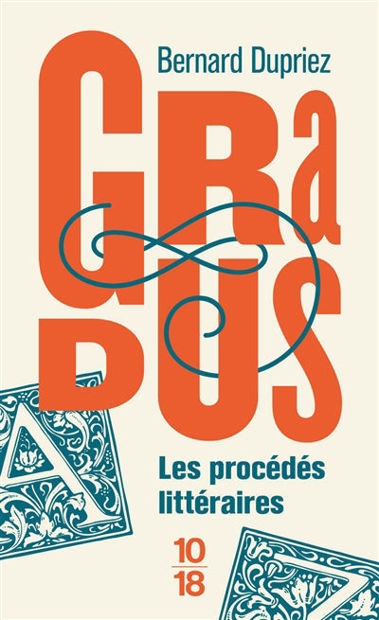 Image de Gradus - Les procédés littéraires