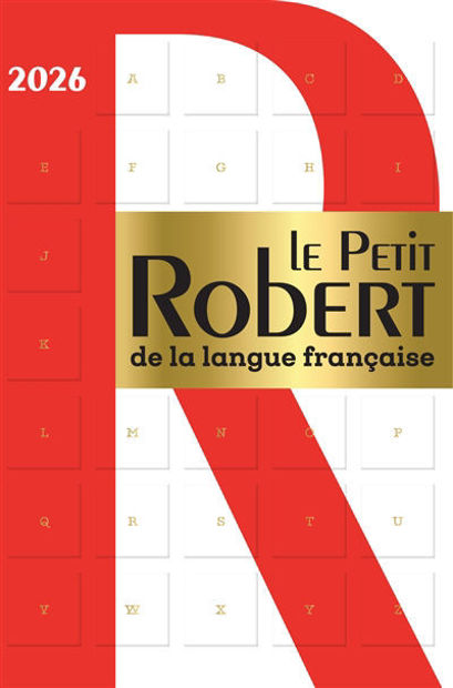 Image de Le Petit Robert de la langue française  2026