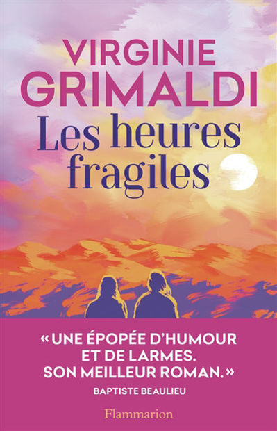 Image de Les heures fragiles