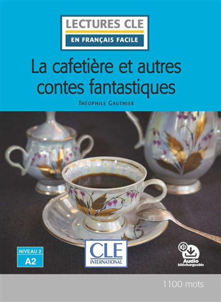 Image de La cafetière : et autres contes fantastiques