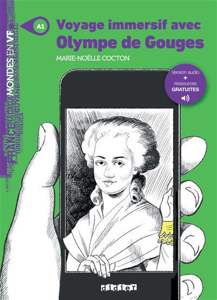 Image de Voyage immersif avec Olympe de Gouges
