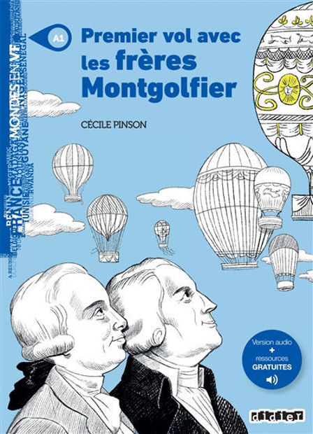 Image de Premier vol avec les frères Montgolfier