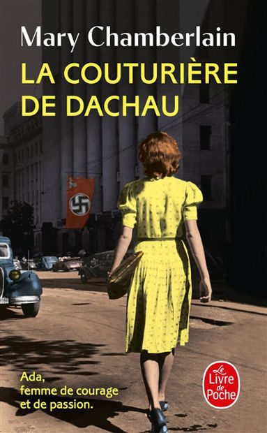 Image de La couturière de Dachau