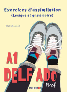 Image de DELF ADO A1 Exercices d'Assimilation (lexique et grammaire) PROF  NOUVEAU FORMAT