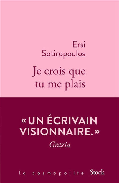Image de Je crois que tu me plais