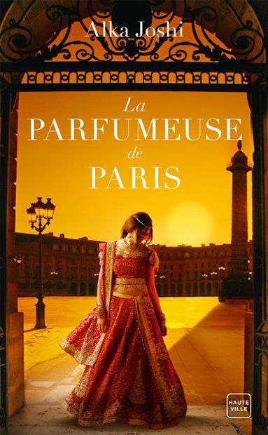 Image de La parfumeuse de Paris