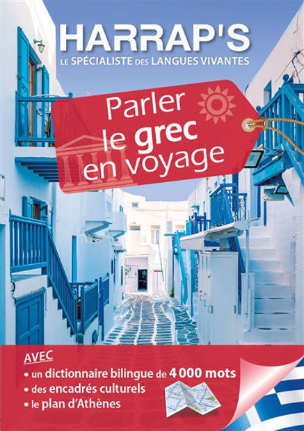 Image de Parler le grec en voyage