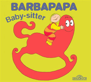 Image de Barbapapa - Baby-Sitter (La petite bibliothèque de Barbapapa)