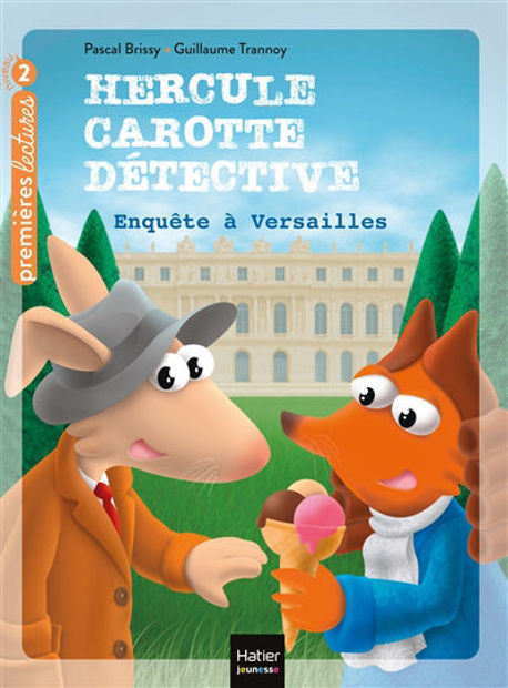 Image de Hercule Carotte, détective Vol. 7 Enquête à Versailles