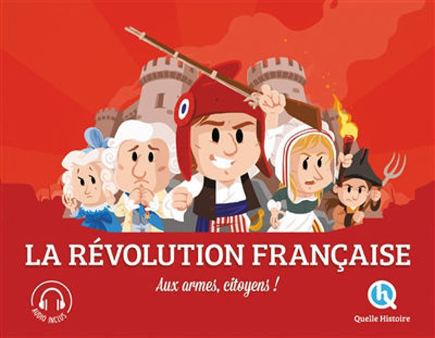 Image de Révolution française : aux armes, citoyens !