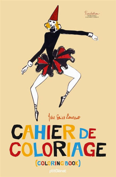 Image de Cahier de coloriage