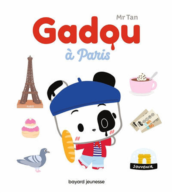 Image de Gadou à Paris