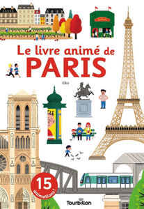 Image de Le livre animé de Paris