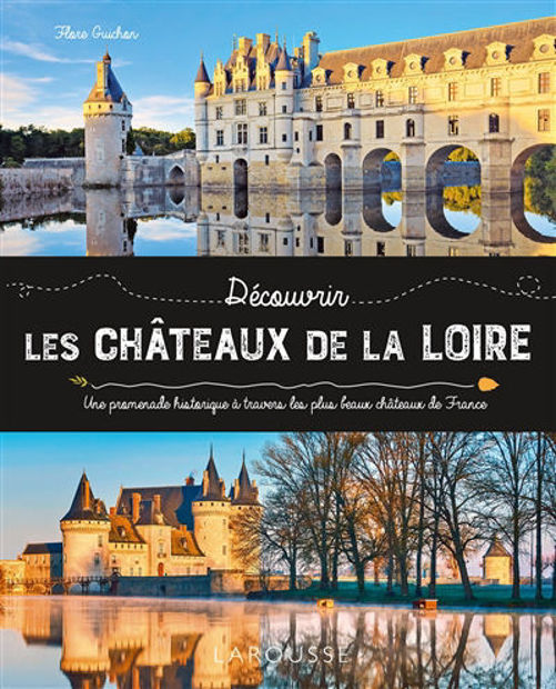 Image de Découvrir les châteaux de la Loire : une promenade historique à travers les plus beaux châteaux de France